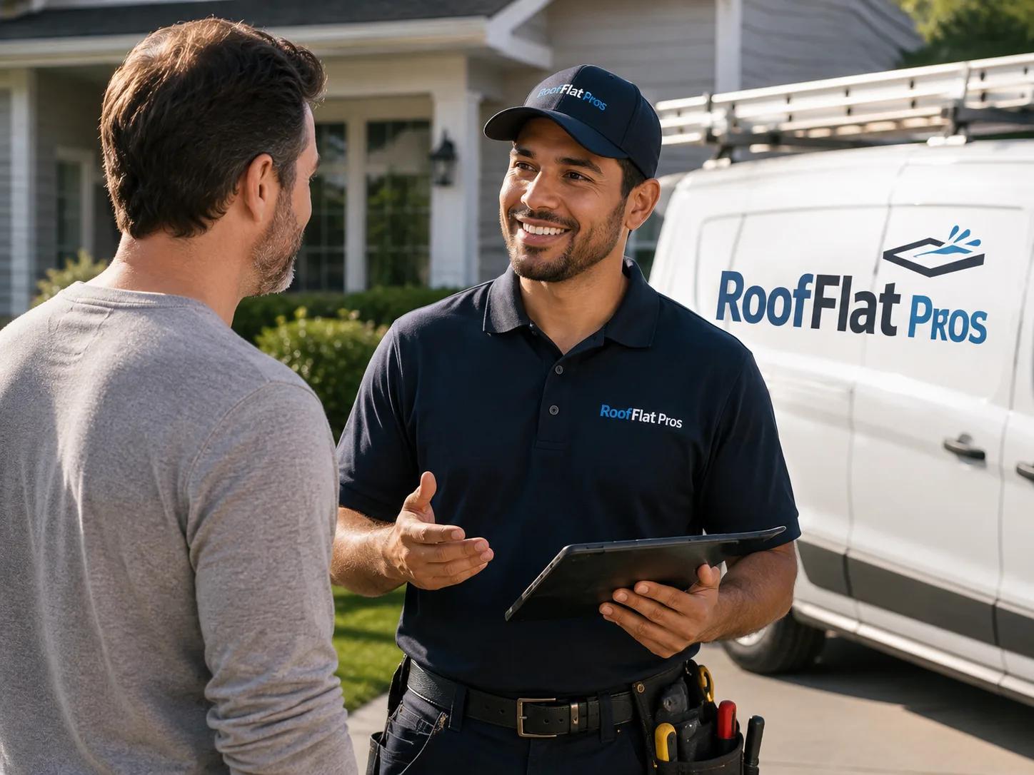 Flat Roof Leak Repair Gaffney, SC common questions